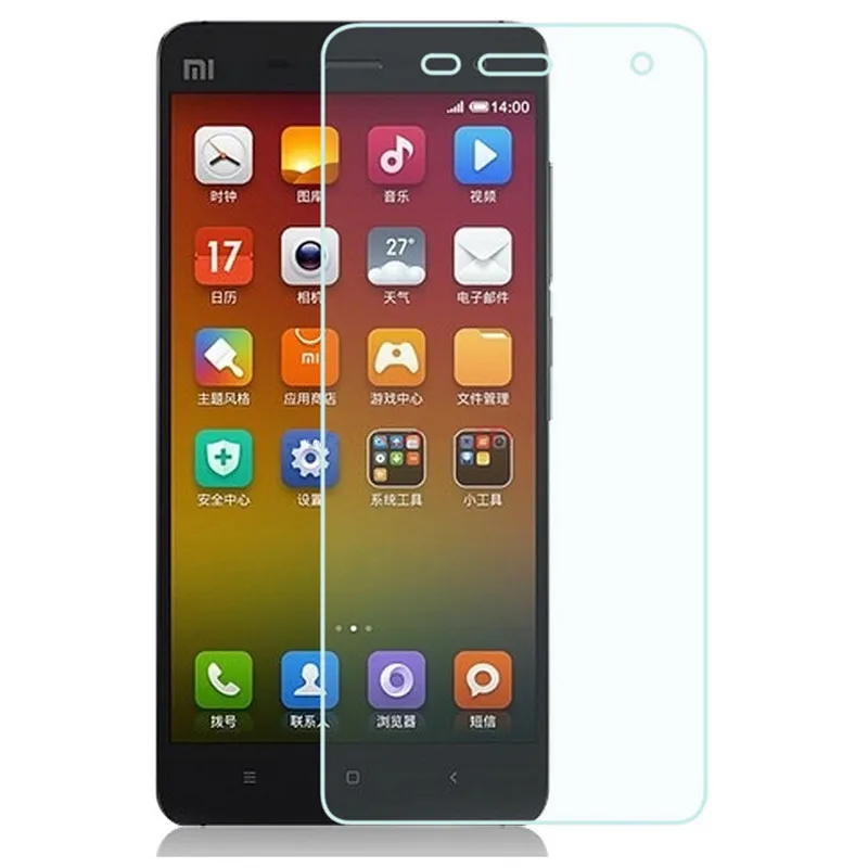 Закаленное стекло премиум-класса для Xiaomi Mi4 M4 Mi 4 4i 4C Mi4i Mi4C Mi4S защитная пленка 9H из
