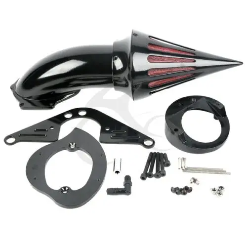 Мотоциклетный воздушный фильтр с шипами впускной для Yamaha Road Star XV 1600 1700 1999 и