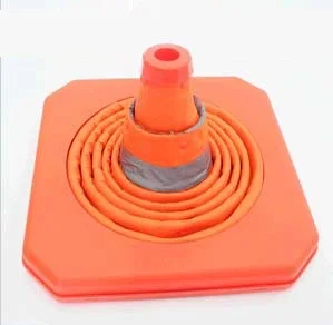 

Roadblock, traffic reflecting cone, telescopic lifting type, road warning cone, Barrier Facilities, tire repair tool