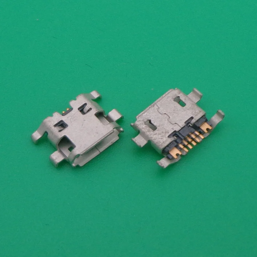 50 шт. Миро usb разъем для ZTE ZMAX Z970 N9520 Z740G | Обустройство дома