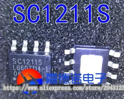 

1PCS SC1211S SOP8 SC1211