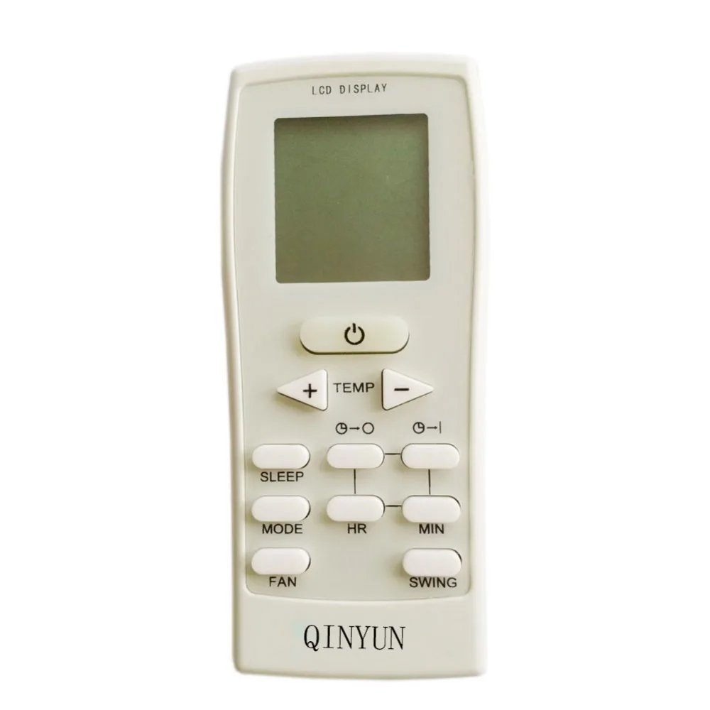 GZ 12A E1 Remote Control For York Air Conditionerin Remote Controls