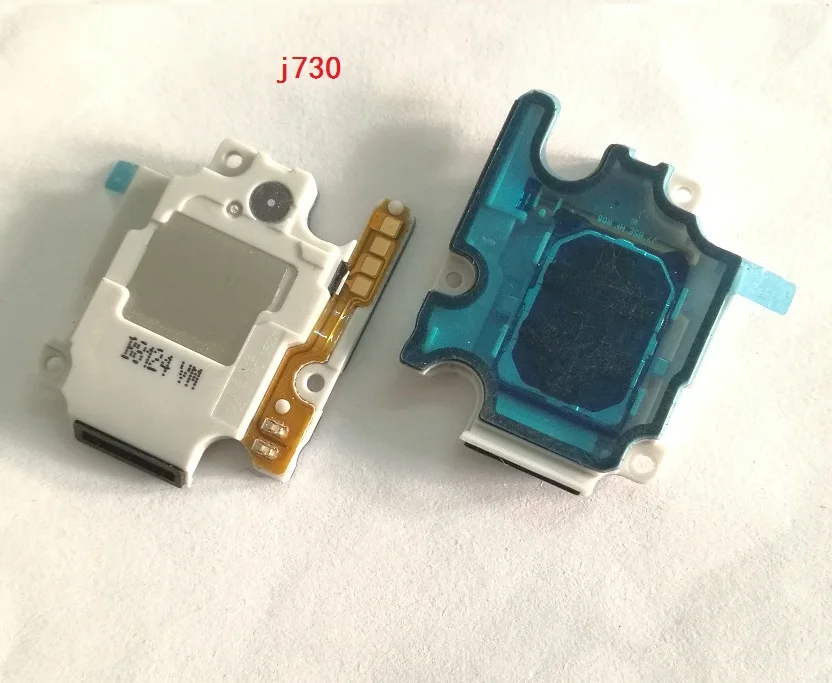 10 шт. гибкий динамик для Samsung Galaxy J3 J5 J7 pro 2017 J330F J530F J730F громкий ЗУММЕР звонок кабель
