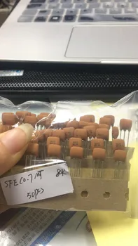 

100% New and original 50pcs ceramic filters SFE10.7MT E10.7T 3dB bandwidth of 80K ultra narrow crystal 10.7M