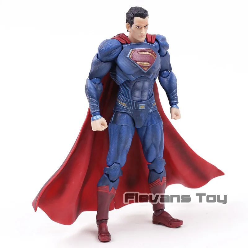 Play Arts Kai DC Comics Superman Batman vs Superman Dawn of Justice PVC Action Figure Collectible M