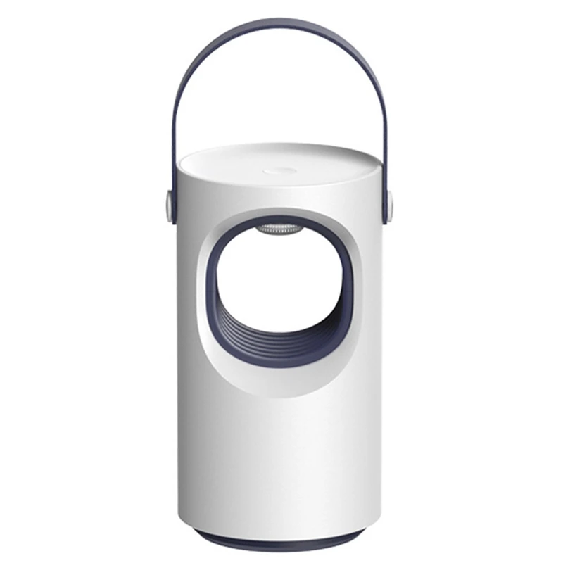 

2018 New Purple USB Mosquitoes Killer Lamp Physical Silent Pest Repeller Safe and Comfortable YH-461241