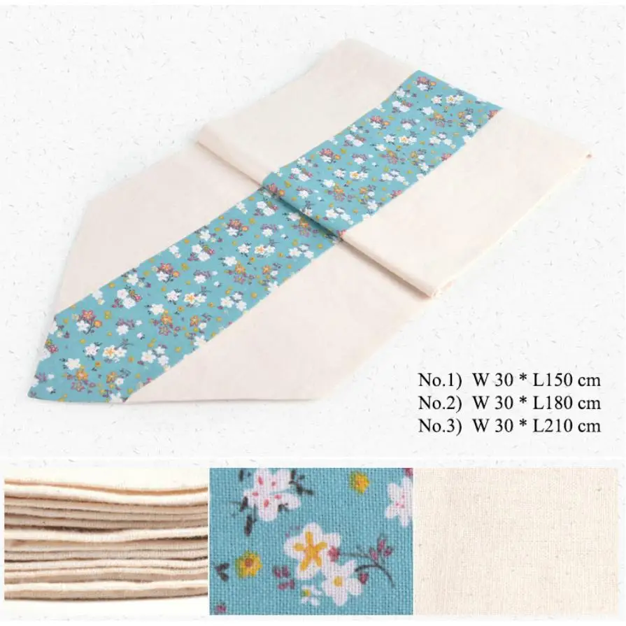 

"KingTeaMall" Linen & Cotton Tea Tablecloth for Chinese Gongfu Teasession, Teawares, Teasets, Teatools, Gifts