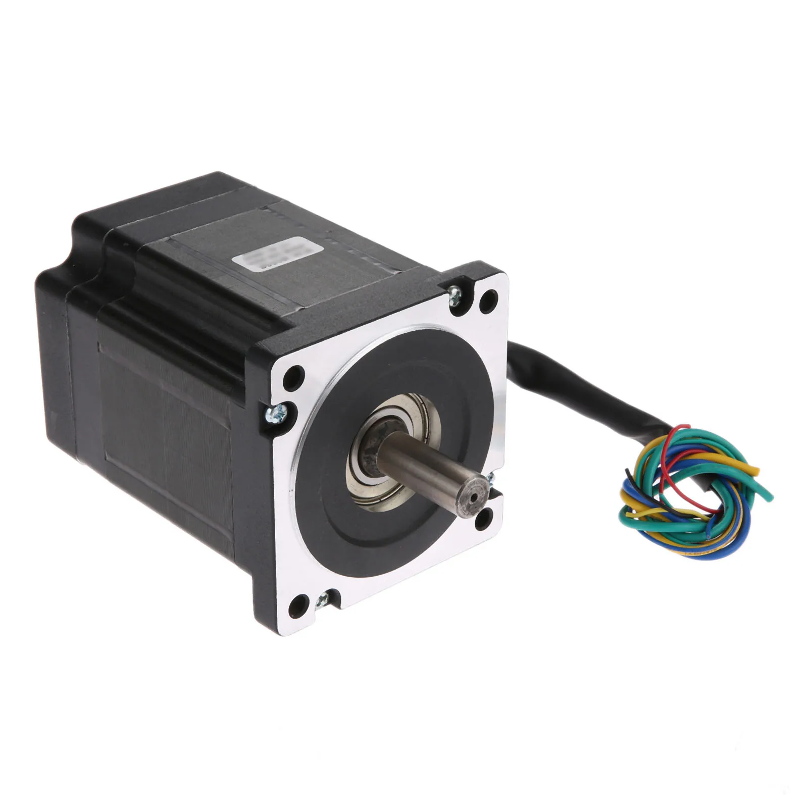 86BLS71 Brushless DC Motor Electric 48V 3 Phase 3000RPM Automobile Industrial 