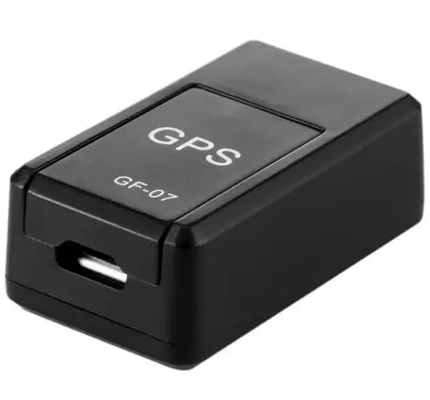 Ультра мини трекер LBS автомобильный в режиме реального времени грузовик магнитное устройство слежения GSM gprs-трекер анти-потеря записи gps