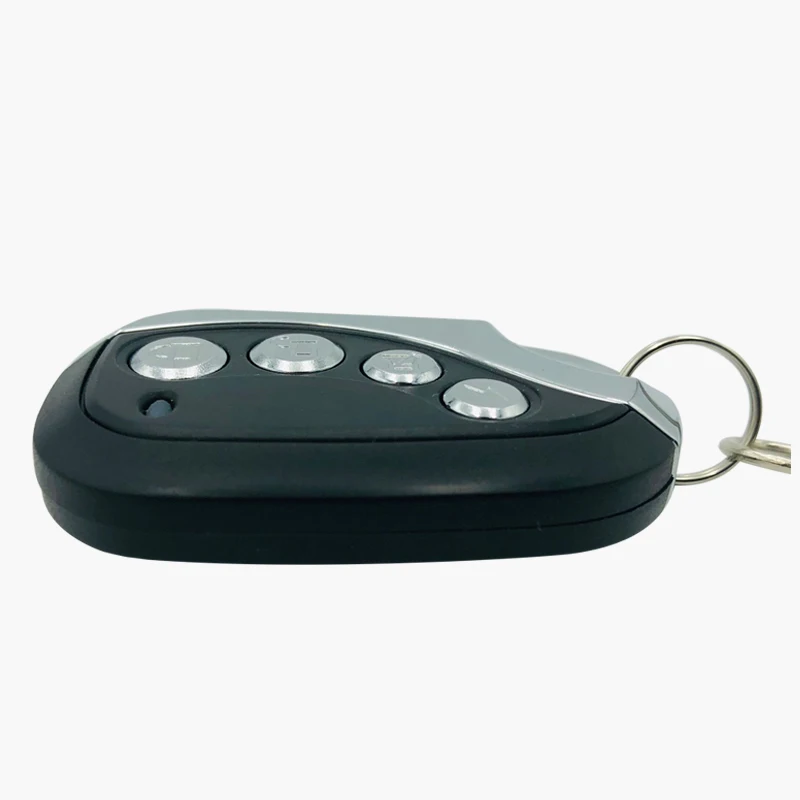 433MHz 4-Channel Remote Control Cloning Transmitter Duplicating Copying Key Fob Relay Receiver Module Channel Remote Controllers 433MHz 4-Channel Remote Control Cloning Transmitter Duplicating Copying Key Fob Relay Receiver Module Channel Remote Controllers