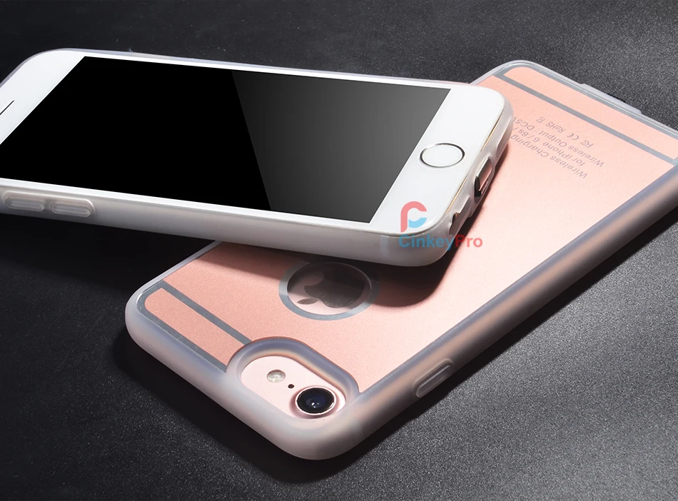 QI Wireless Charger Receiver Case 9
