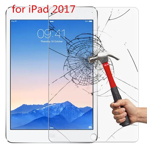 9H Премиум Защита экрана для ipad mini 2 3 4 закаленное стекло для ipad Pro 10,5 Защита экрана для ipad Air 2 ipad 97 - Цвет: for ipad 2017 2018