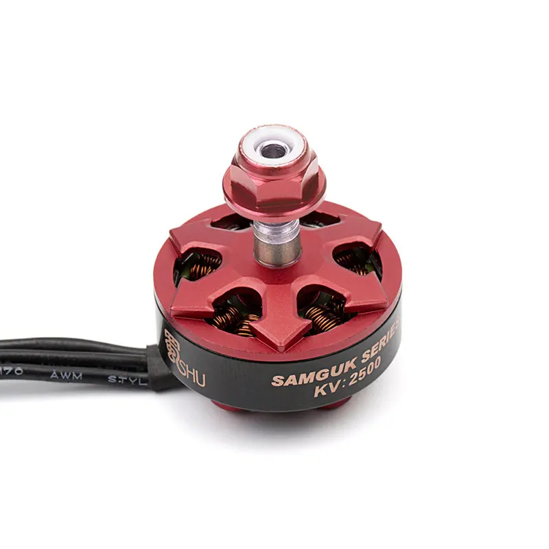 DYS Samguk серия Shu 2306 2250KV 2500KV 2800KV 3 4 S бесщеточный двигатель для RC моделей Мультикоптер