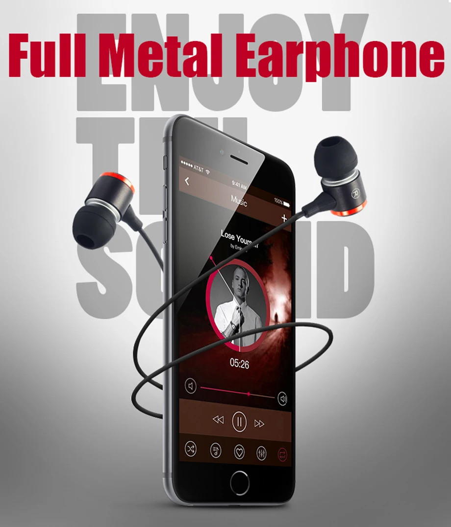 1-in-ear-metal-phone-earphone-iphone-xiaomi-huawei-vivo-oppo-headset-with-microphone-for-mp3-mp4-player-pc-smartphone-tablet-notebook-black-white