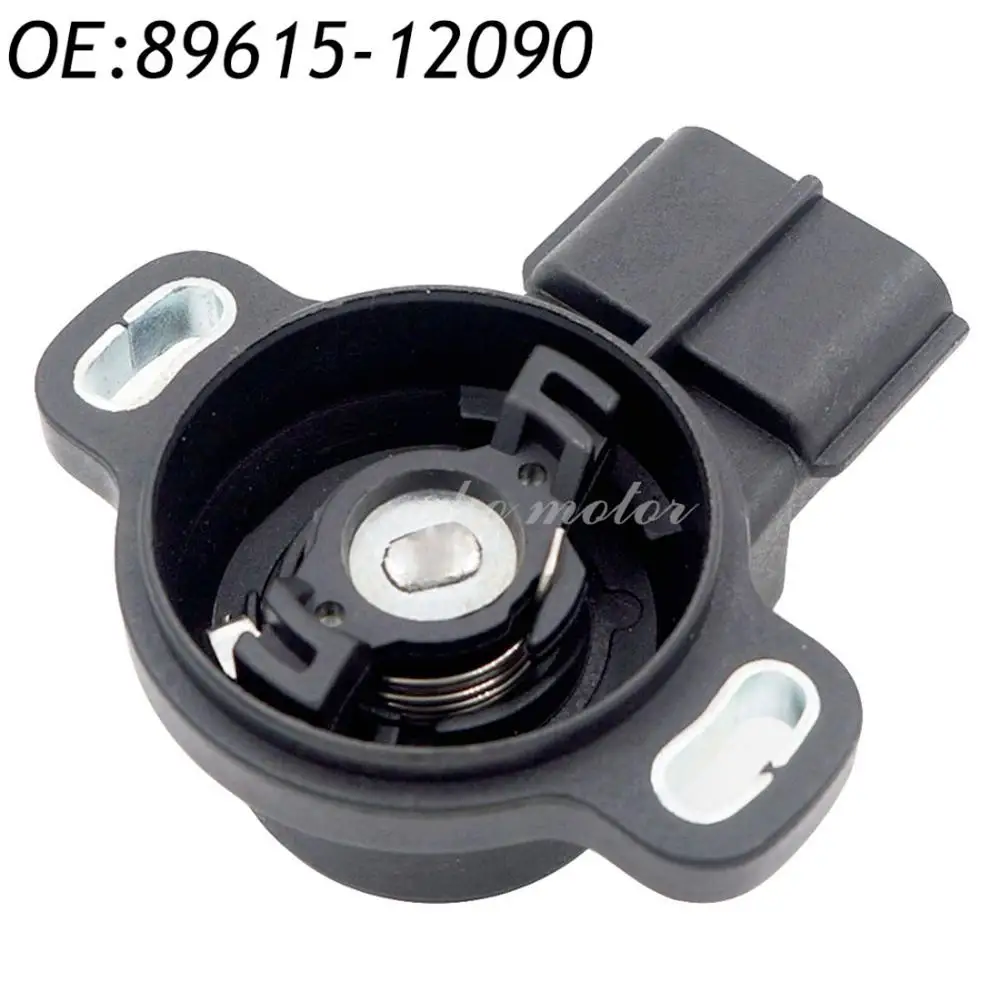 Новый Датчик положения дроссельной заслонки TPS для Toyota Corolla Camry Celica Supra RAV4 Lexus 89452
