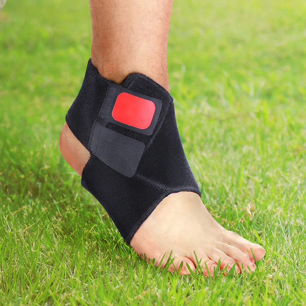 Basketball Running Sprain Protective Bandage Foot Ankle Protection Tool Thin Compression