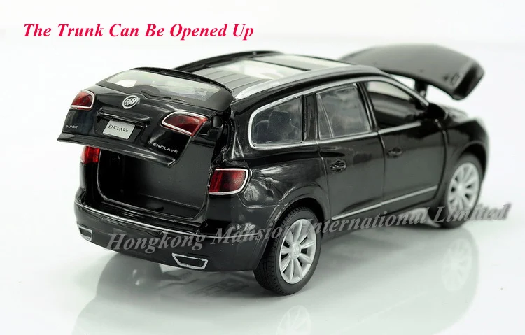 132 BUICK Enclave (24)