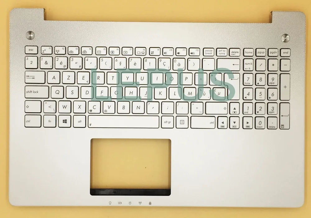 

News keyboard for ASUS N550 N550JV N550JX Q550LF BELGIAN/CZECH/GREEK/JAPANESE/RUSSIAN/SWISS/ITALIAN/UK/SPANISH/RUSSIAN/US/TR/TI