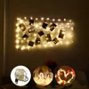 LED Solar Garden Light 22M 12M 10M 5M USB Fairy Lamp LEDs String Lights Holiday Christmas Party Garland Waterproof Patio Lights ► Photo 3/6