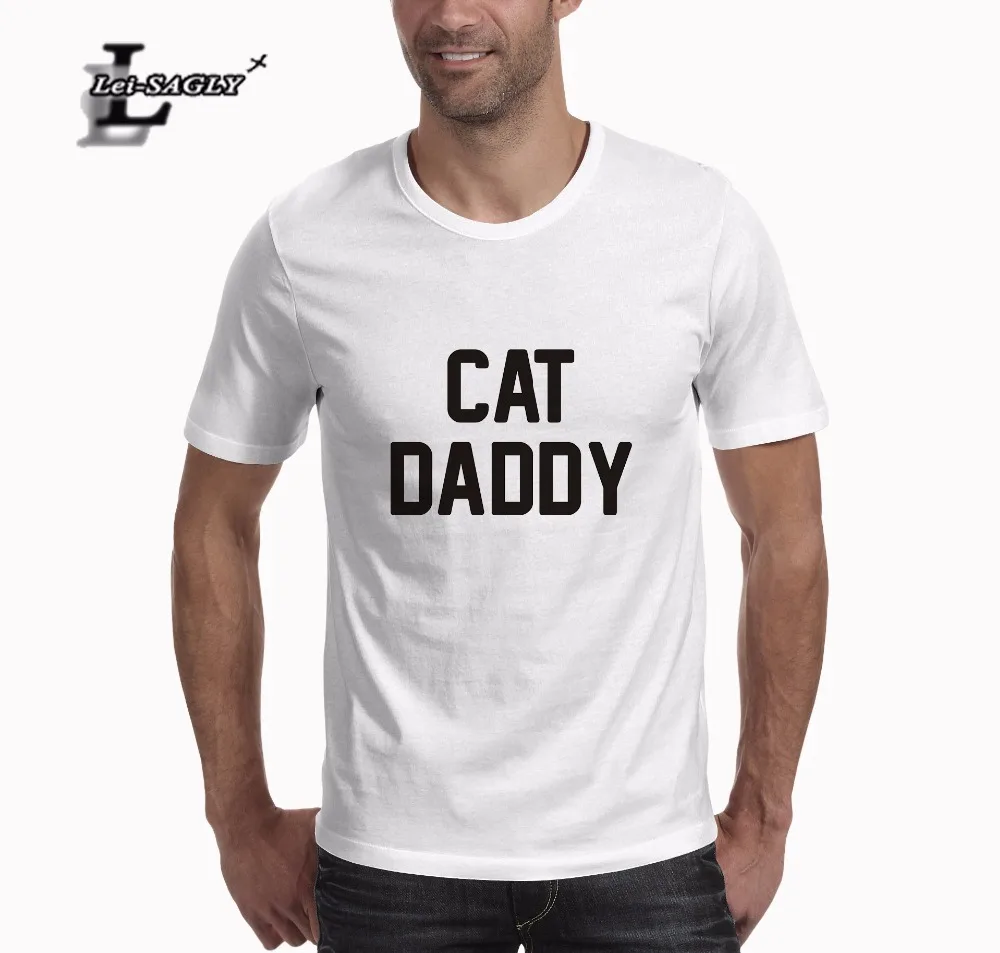 Mens Summer Fashion Casual Short Sleeve T Shirt Slim Fit Gift for Best DAD Print Graphic Funny Tops
