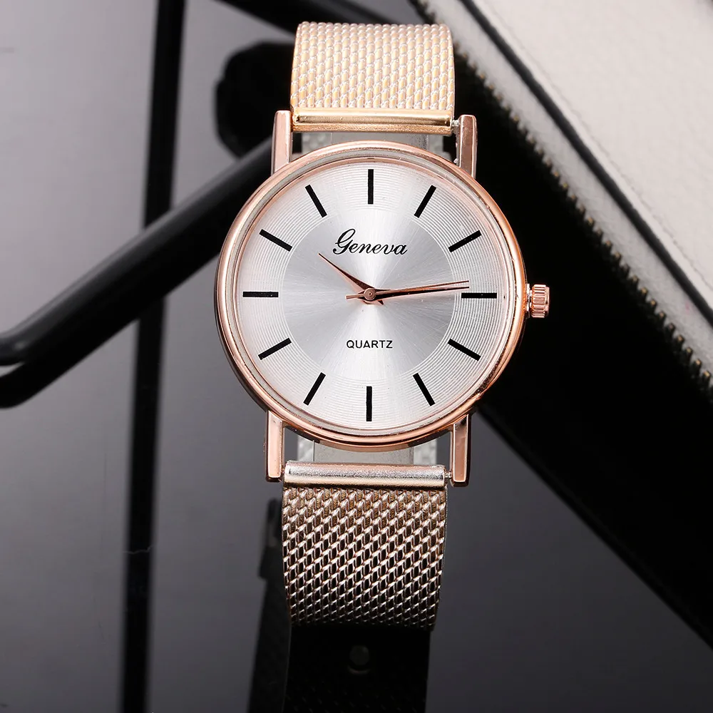 

DUOBLA Women WATCHES Quartz Watch Big Dial Silicone Band WristWatch Lady Girls Luxury Fashion Watches Gift relogio feminino q60