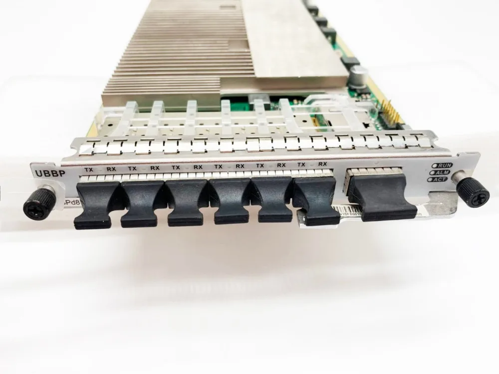 

Huawe UBBPd8 WD2DUBBPD800 Universal baseband processing unit d8 card for Huawe BTS DBS BBU3900 BBU3910 BBU5900