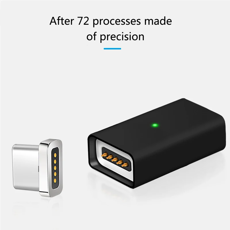 Elough-A01-USB-To-USB-Type-C-Magnetic-Charger-Cable-Adapter-For-Xiaomi-Mi4C-Mi5-One(2)