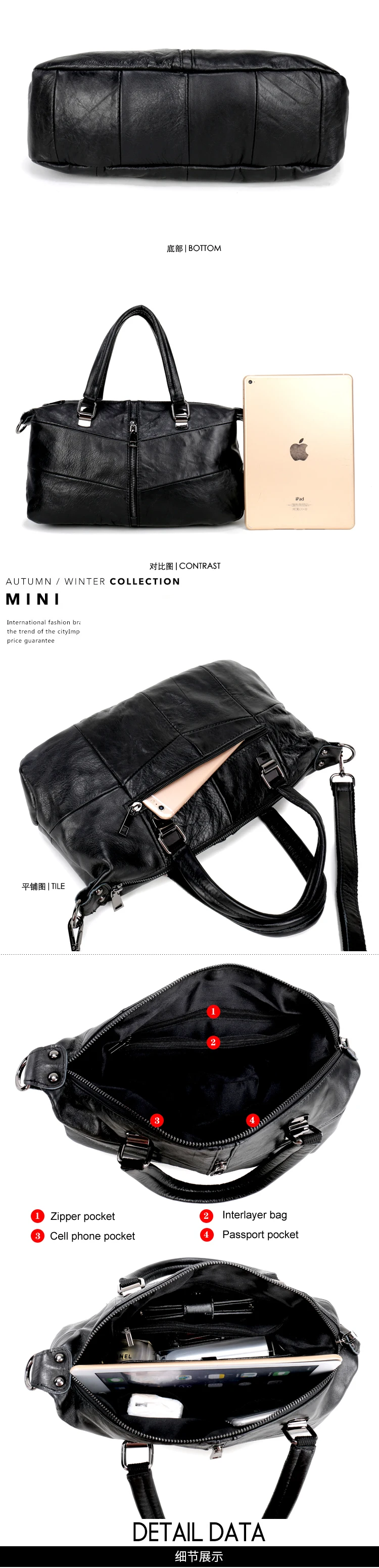 IPinee натуральная кожа женская сумка через плечо известный бренд сумки дизайнерские Pinee модные сумки