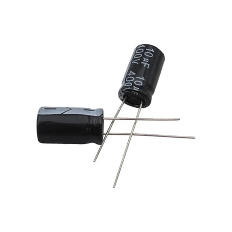 Конденсатор 10uf 400v