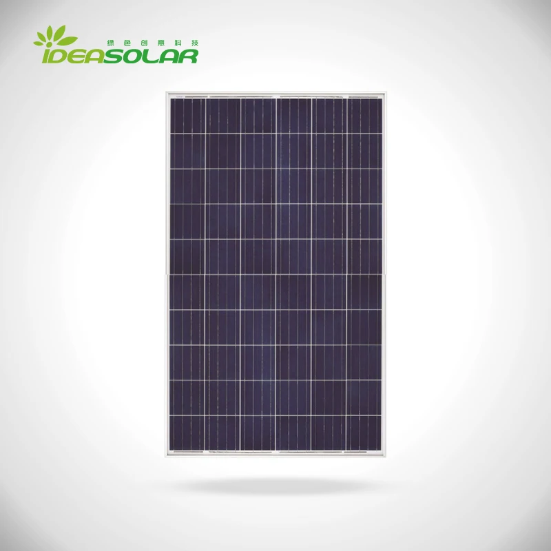 

IDEA SOLAR Solar Panel 265w 270w 275w 280w Polycrystalline Silicon Top quality Solar battery