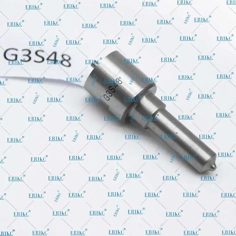 ERIKC сопло G3S48 Common Rail топливный инжектор G3S48 опрыскиватель 293400-0480 впрыск дизельного топлива для 0933 04 T 06336