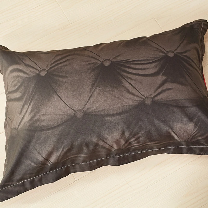 Puredown alta calidad juegos de cama C dormitorio almohada funda nórdica ninguna hoja juego sabanas cama edredón Puredown alta calidad juegos de cama C dormitorio almohada funda nórdica ninguna hoja juego sabanas cama edredón