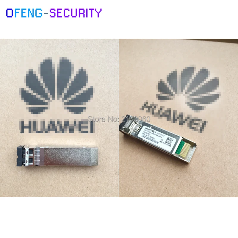 Huawei SFP модуль SFP + одномодового 10 г 1550NM 80 км волоконно-оптический модуль OSX080N03