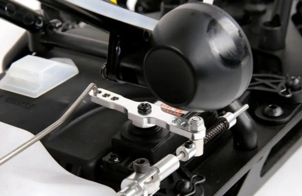 Переднее колесо гидравлическая тормозная система для 1/5 масштаб Hpi KM Baja 5b 5SC RC части автомобиля