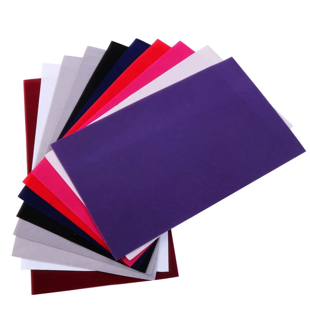 

David accessories velvet fabric 20x34cm Patchwork Cloth fabric DIY Tissue home textile for Sewing Tilda Doll,c4431