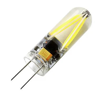 4 X HRSODG4 1 5 Вт нить COB 120 150lm холодный белый декоративный светодиодный