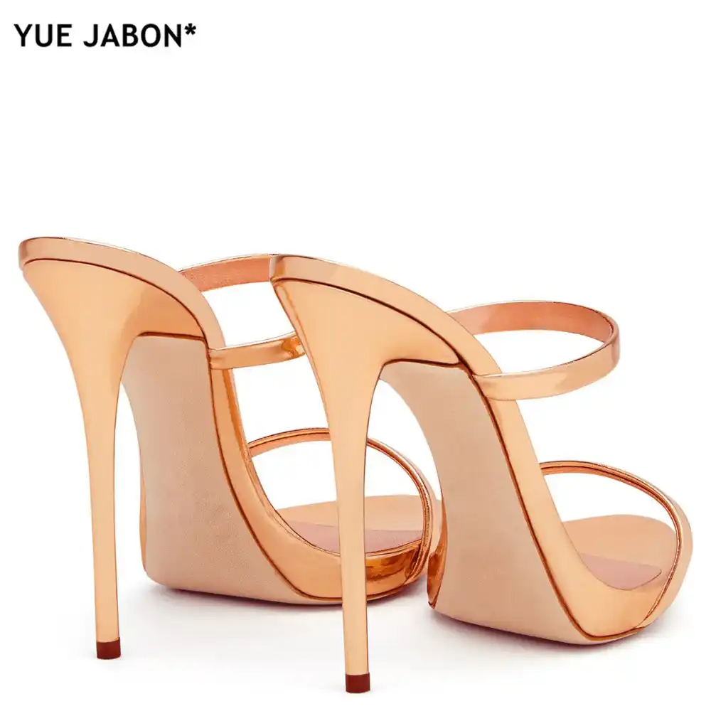 cute two strap sandals