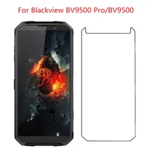 2PCS/Lot 2.5D 9H Tempered Glass film For Blackview