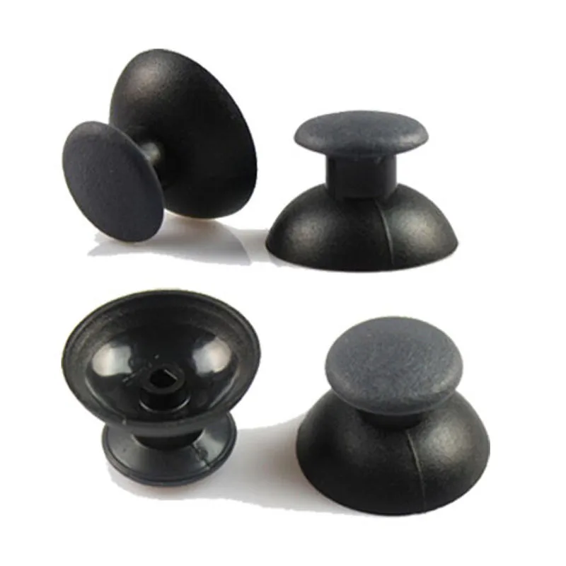 4pcs Analog Joystick Replacement thumbstick grip Cap Button Repair