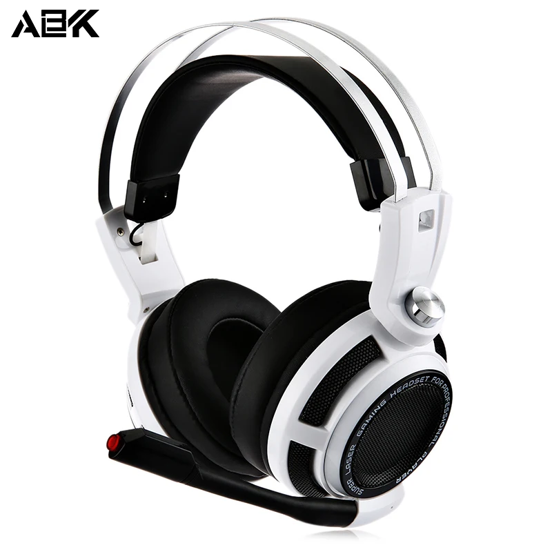 ALBK Professional Anti noise Stereo 3.5MM Plug Gaming Headphones