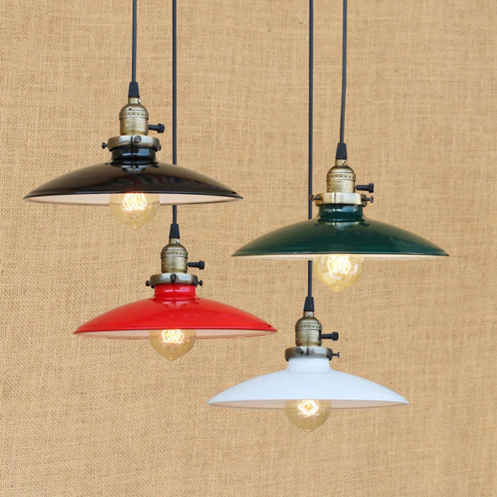 WOXOYOZO Modern Pendent Light Industrial Home Lighting American Loft