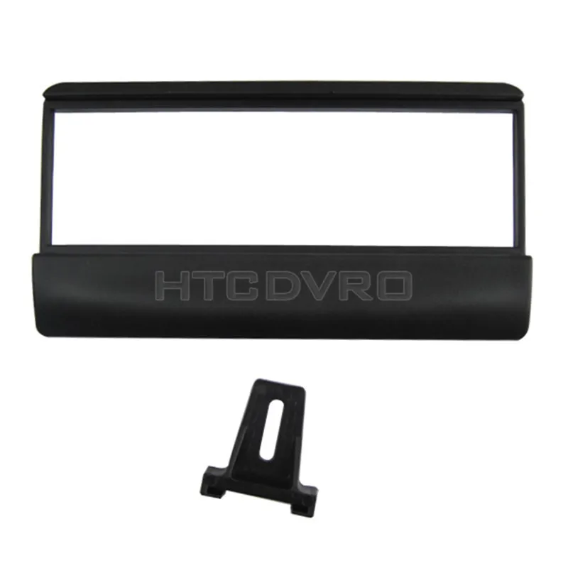 YMODVHT 1DIN автомобильный Радио фасции Для FORD FOCUS 1998 1999 2000 стерео панель приборной панели отделка Установка комплект рамки