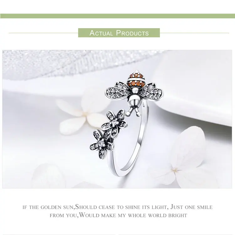 Silver rings for women with a classic design, 