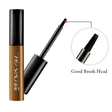 Гелевый макияж для бровей водостойкий стойкий цветной Профессиональный 3D Отшелушивающий натуральный краска-тинт для бровей Макияж