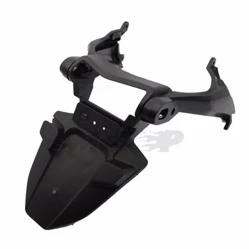 

Motorcycle Rear Tail Fender Splash License Plate Holder For Honda CBR600RR CBR 600 RR F5 2007 - 2012 11 10 09 08 Mudguard Frame