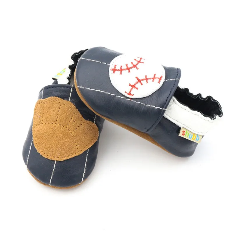 baseball leather shoes