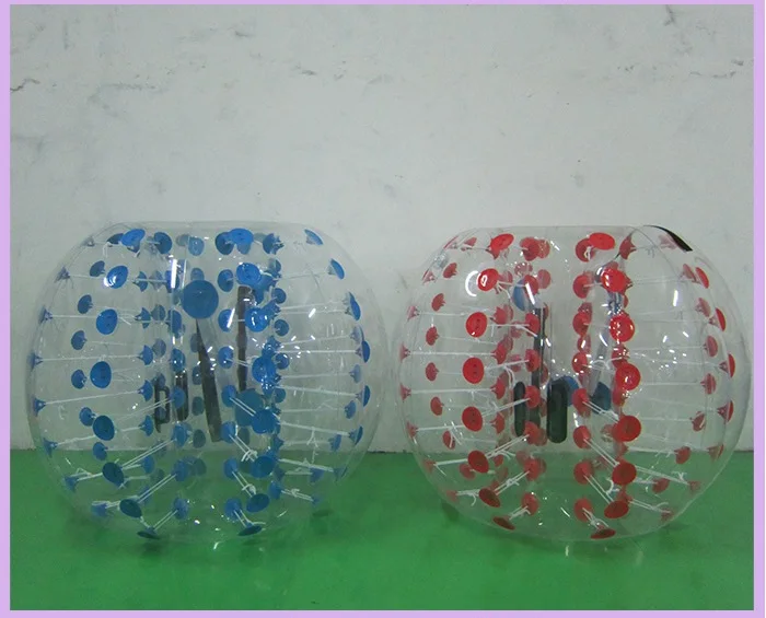 0.8mm PVC 1.2m 1.5m 1.8m Air Bumper Ball Body Zorb Ball Bubble football,Bubble Soccer Zorb Ball For Sale,Zorb ball