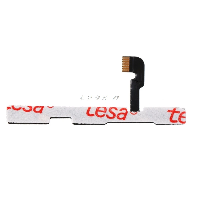 

OOTDTY Phone Parts Power Switch On OFF Key Volume Button Flex Cable For Redmi Note 2