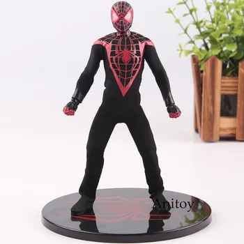 

Marvel Avengers Super Hero Spiderman Action Figure Ultimates Spider-Man One:12 Collective Spider Man Figure Toys Dolls 15.5cm