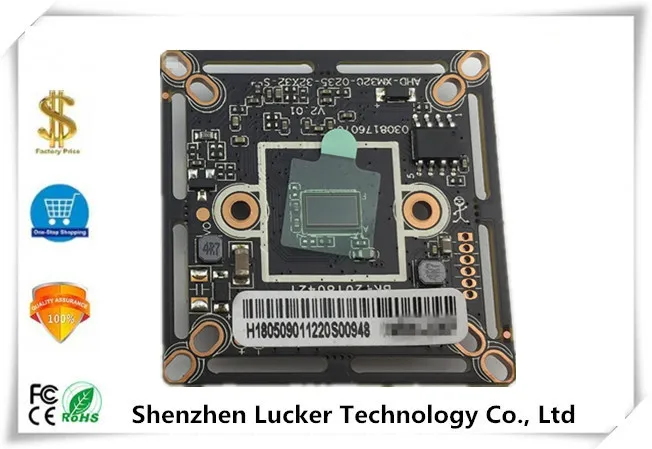 

AHD/XVI Camera Module Board 2.0MP 1080P XM320+SC2235 38*38mm 1/2.7 Inch CMOS Support IRC UTC Coaxial Control CCTV Security